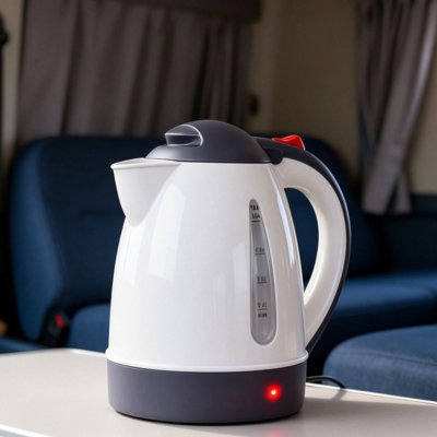 Bouilloire électrique portative pour voiture 1000 ml