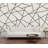Non-Pasted Geometric Wall Mural-742934192