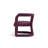 Nolita Velvet Barrel Chair-1635957885