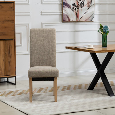 Rimini 0cm H Upholstered Dining Chair