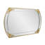 Brockwell Resin Wall Mirror