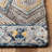 Brashear Hand Tufted Wool And Cotton Geometric Rug-1114863786