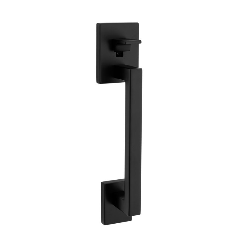 Minneapolis Handle Grip, Satin Black