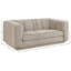 Causeuse en tissu 70,25 po Chiquita-121249833