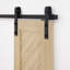 Solid Oak Barn Door Unfinished-112953933