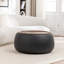 Pietsch Round Cocktail Ottoman With Storage-365954979