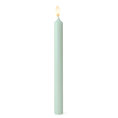 Pièce 4 chandelles droites non parfumées