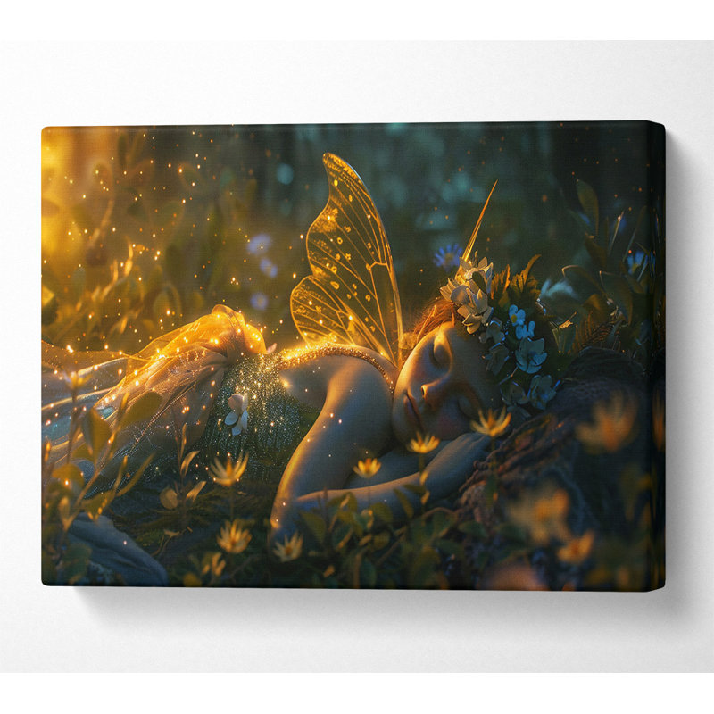 No Frame Print on Canvas, 66cm H x 106.6cm W