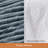 Electric Blanket, Soft Ribbed Flannel, Heating with 4 Time Settings, 6 Heat Levels, 3 hrs Timer Auto Shut Off, GentleSoft™-102355035-102355039-122920317
