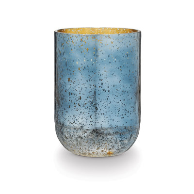 Grande bougie en verre Noble Holiday North Sky