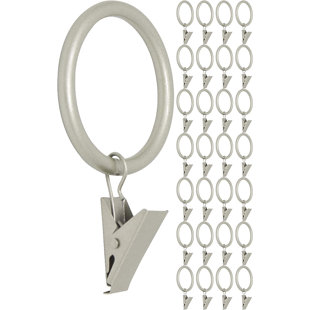 Curtain Rings (Set of 28)