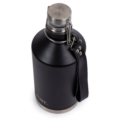 64oz. Stainless Steel Beverage Dispenser