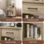 20"W 1-Drawer Nightstand Bedside Table-219453542
