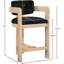 Tabouret rembourré Sacha Howley-189653393-189653404-193433140