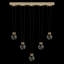 Aria 5 - Light LED Pendant-1725026819