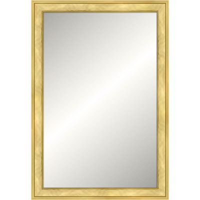 Perri Solid Wood Mirror