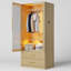 2 Door Wardrobe-1811574767