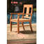 Osborne Outdoor Teak Dining Armchair