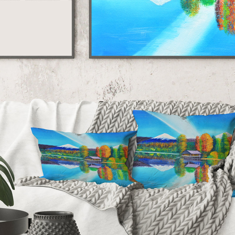 Throw Pillow