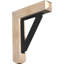 Support traditionnel en fer à repasser triple 4 po Craftsman-108925671-108925680