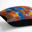 Abstract Square Cushion-22731475-22731478