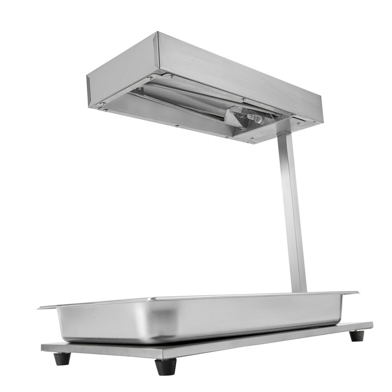 Réchaud à friture de table Commerical 
