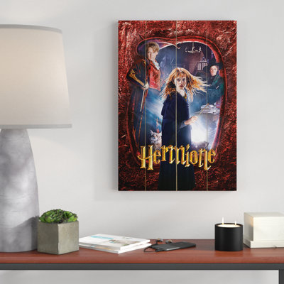 No Frame Print on Wood