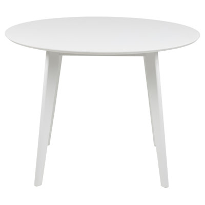 Celeste Round Solid Wood Base Dining Table