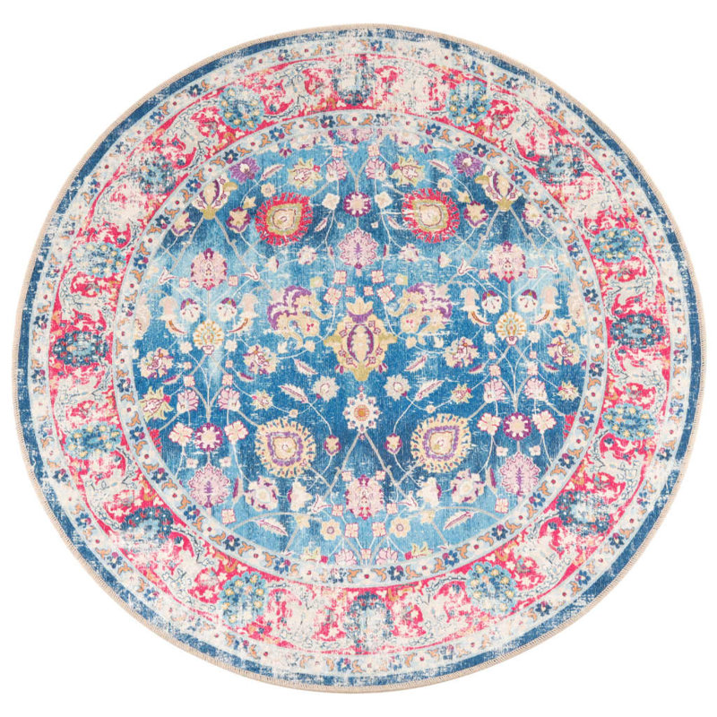 Haraldur Area Rug, Round 120cm