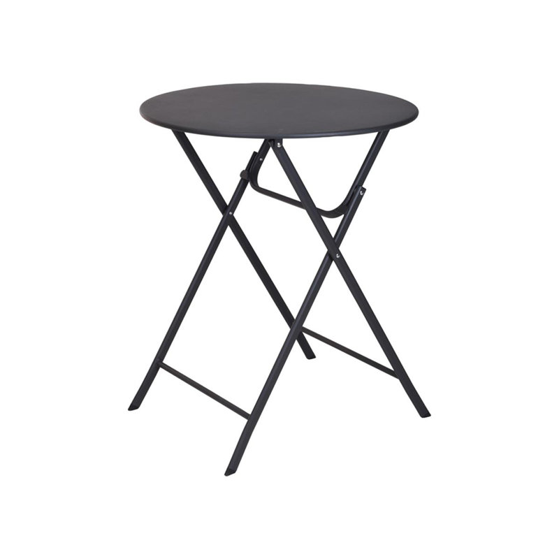 Lithzy Cross Legs End Table