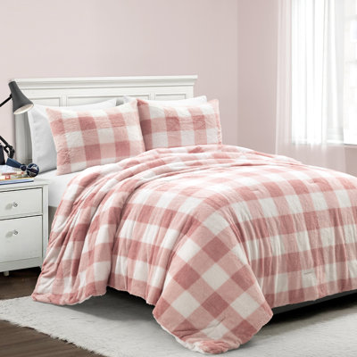 Ensemble d'édredon en microfibre 3 pièces