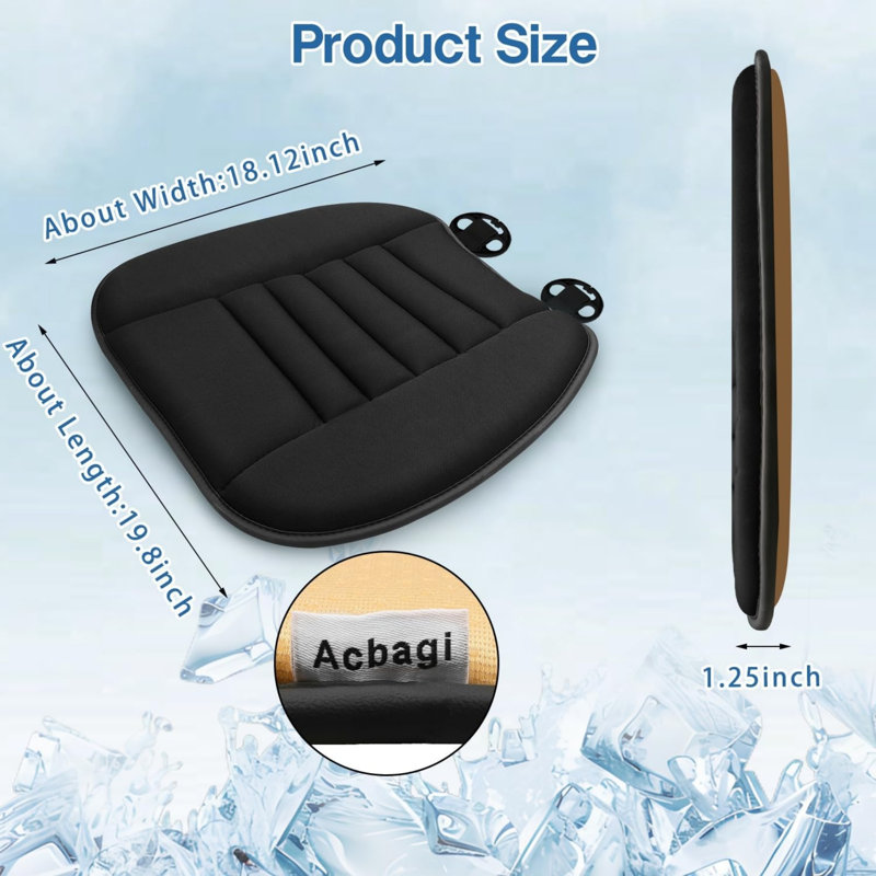 121 OFFICE FURNITURE Seat Cushion