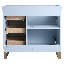 Ensemble de meuble-lavabo simple 36 po-67457291-67457293