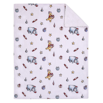 Couverture pour bébé en polyester