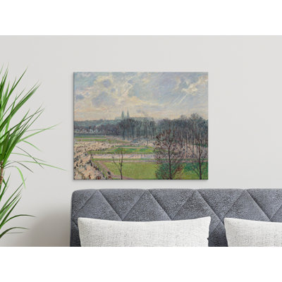 Sigler Wrapped Canvas Print Set