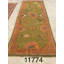 Tapis long et étroit Oushak