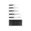 Fcbnposi Knife Block Set
