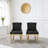 Chenille Dining Chairs