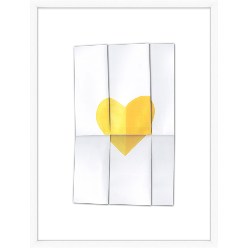 «Shape Shifted 6» par Mat Sanders - Shadow Box, impression