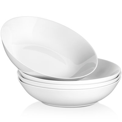 900ml Porcelain China Pasta Bowls