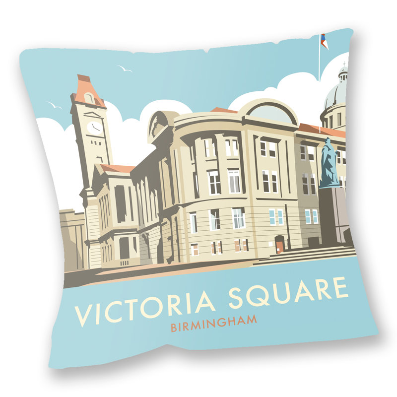 Meagan Square Cushion