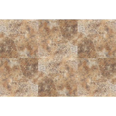 Creative Home: Nexus Vinyl Tile: 423 Beige Granite: 1 Box 20 Tiles