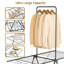 Metal Foldable Gullwing Drying Rack