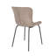 Chaise d'appoint rembourrée Junzo-70958584