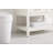 Sinclaire 36'' Single Bathroom Vanity with Engineered Marble Top-633567892