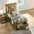 Storage Belt Led Full Bed