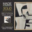 ABSTRACT Series, impression encadrée en bois massif-1371745585