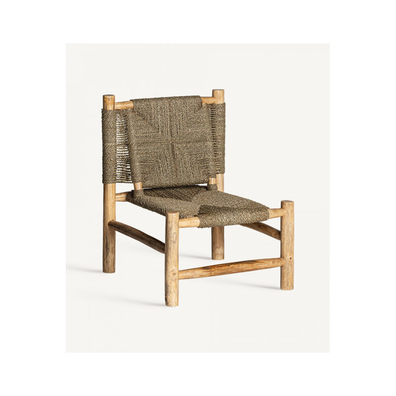 Chaise de salle à manger Manhula