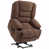 Brown is out of stock selected