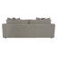 Remi 94" Square Arm Sofa